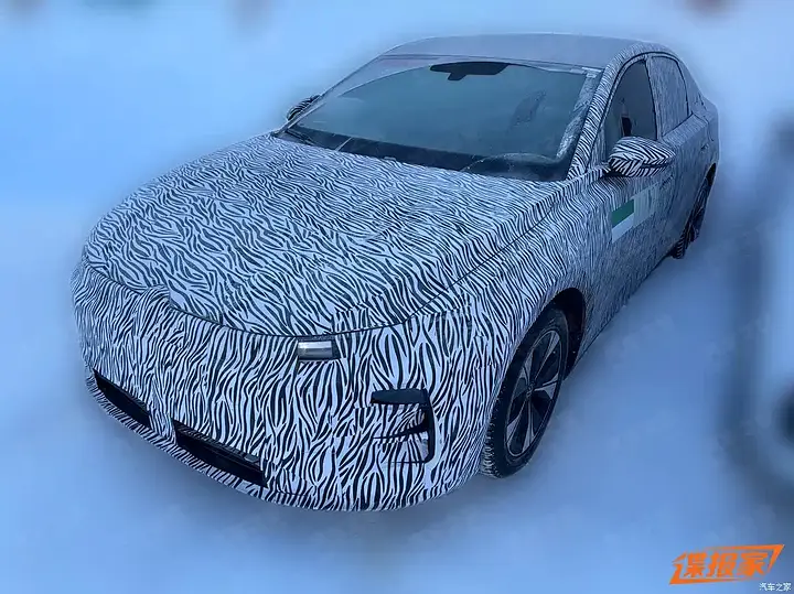 2027 SAIC-Volkswagen ID.ERA Sedan_newcarscoops_tYI560