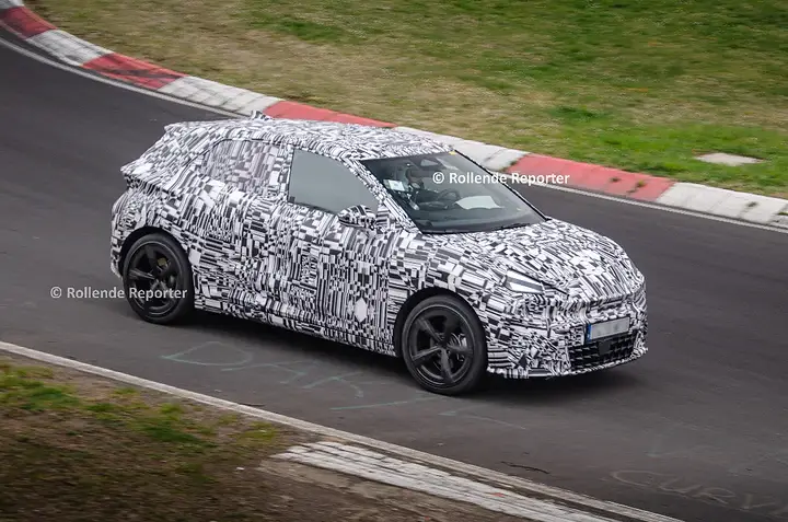 The Cupra Raval, one of a few small EV that are supposed to 'save' the VW Group's Core Brands  Are these small EVs (Cupra Raval, Skoda Epiq and VW ID.1-ID.2) going to save VW#Cupra #Raval #CupraRaval #VolkswagenGroup #VWGroup #CoreBrands #