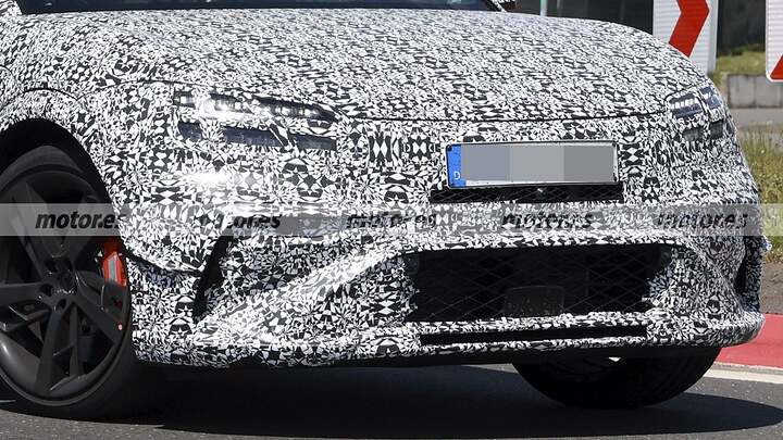 Genesis sigue dando forma a su GV60 Sport, un SUV eléctrico tan radical que los alemanes ni se lo plantean 4