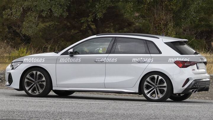 El Audi A3 (y S3) no se rinden, así será su última vida antes de volverse eléctrico 10