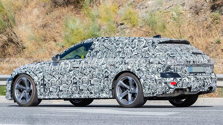 Con motor V8 y más de 700 CV, el nuevo Audi RS 6 Avant 2026 será el coche familiar definitivo 11
