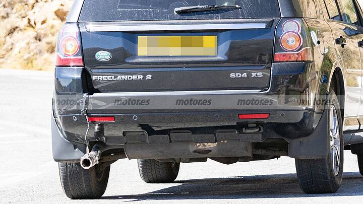 They said the new Freelander would be electric, but Land Rover hasn't given up on diesel 9