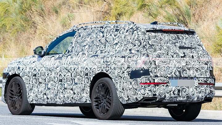 Audi prepara su bestia más grande: el Q9 no es para todos... y hay una razón 7