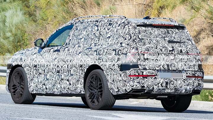 Audi prepara su bestia más grande: el Q9 no es para todos... y hay una razón 8