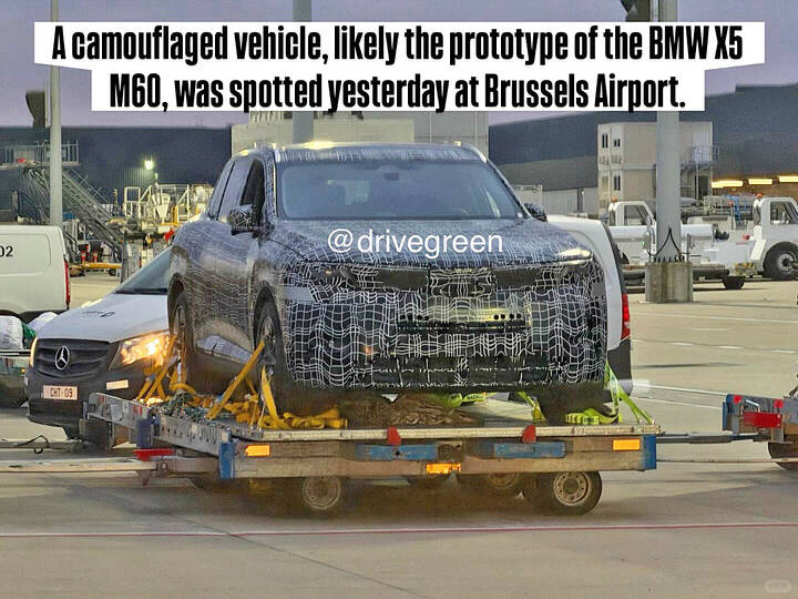 2027 bmw x5 m60 g65 5