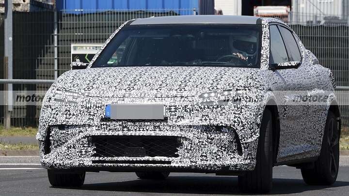Genesis sigue dando forma a su GV60 Sport, un SUV eléctrico tan radical que los alemanes ni se lo plantean 0