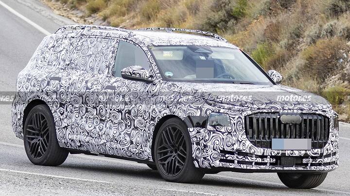 Audi confirma el Q9, un mastodonte de lujo con 7 plazas que apunta directo al Mercedes GLS 5