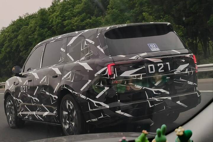 2027 Xiaomi Kunlun - newcarscoops - yn