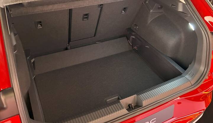 FILTRADO! Se escapa el nuevo Volkswagen T-Roc con todo detalle #vw #troc #newtroc #vwtroc #carne (9)