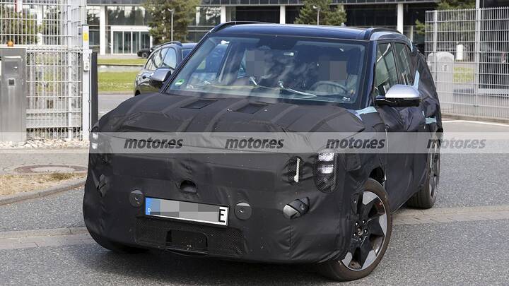 El nuevo KIA EV2 muestra más de su diseño y deja claro que va en serio, cuidado ë-C3, Dacia Spring… 5