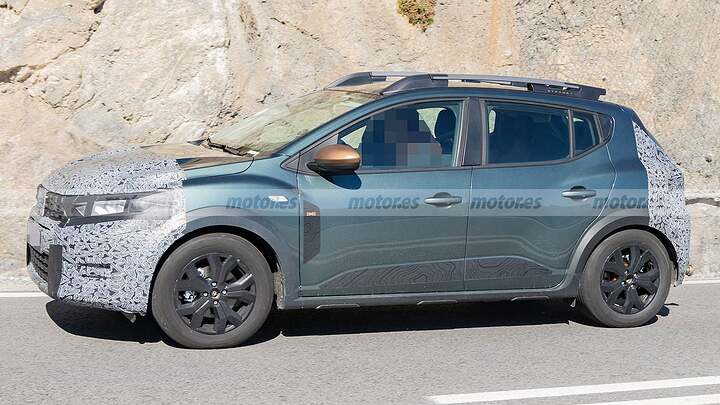 El Dacia Sandero dará el golpe definitivo al MG3 con una inesperada novedad que llega en 2026 3