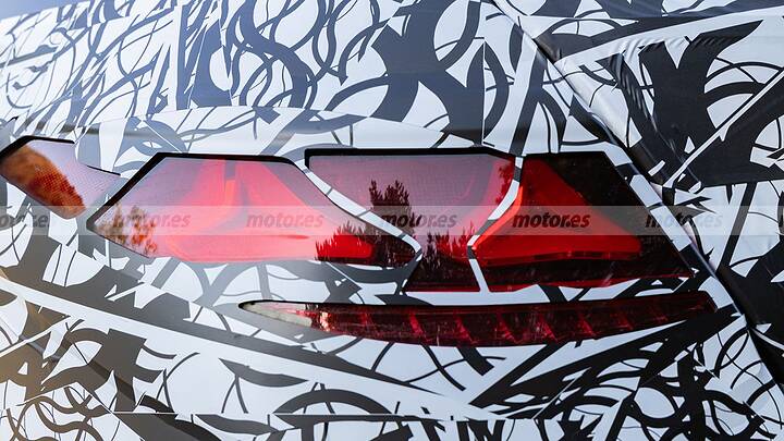 Mercedes-AMG sube el listón con un potente Clase S más tecnológico que se descubre en estas fotos espía 12