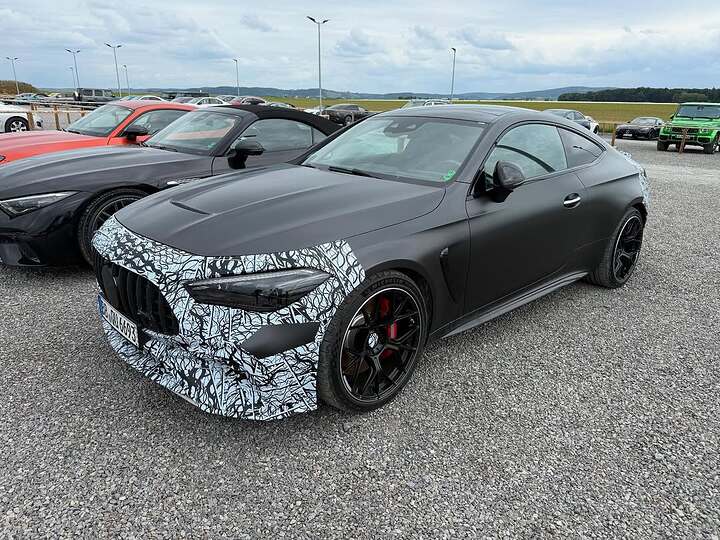 Mercedes-AMG CLE 63 S prototypeBB-QU 6693#mercedes #mercedesamg #CLE63S #werkswagen #mercedeswerkswagen #thebestornothing #drivingperformance (2)