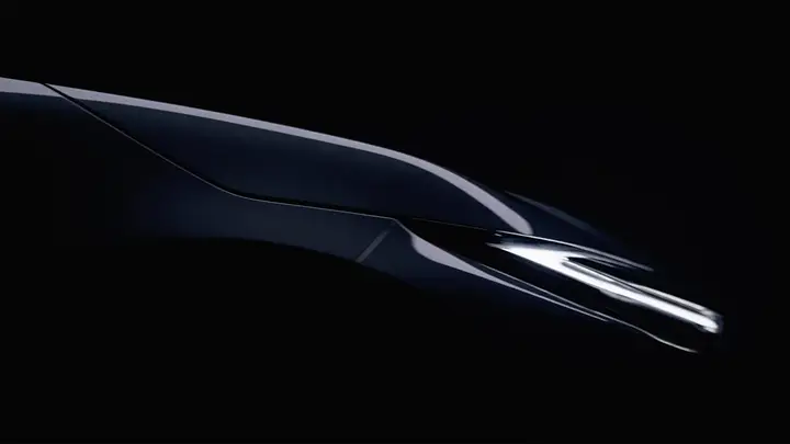 New Toyota EV teaser 004