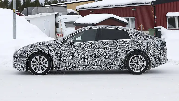 Mercedes C-Class EV-3
