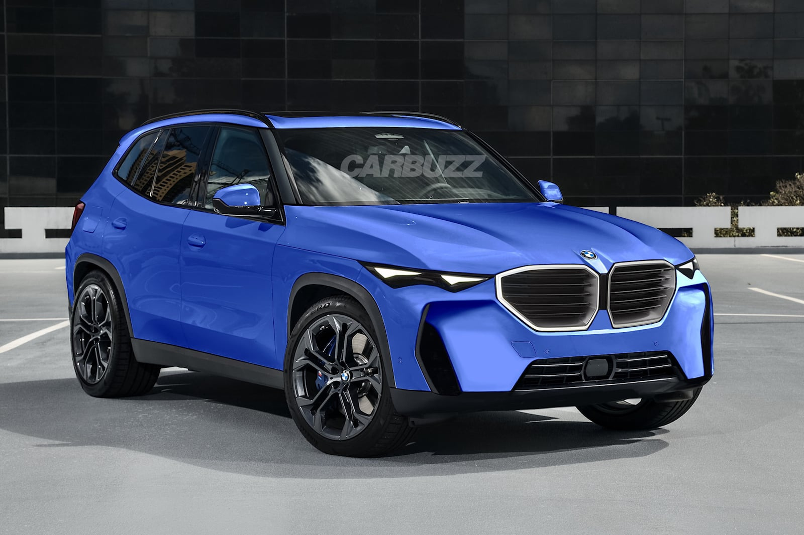 2025 Bmw X5 SCOOPS NewCarscoops