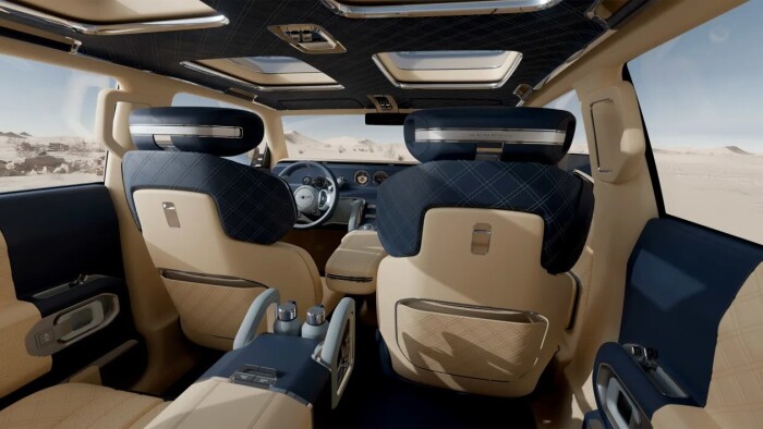 Genesis X Gran Equator concept 2025 7