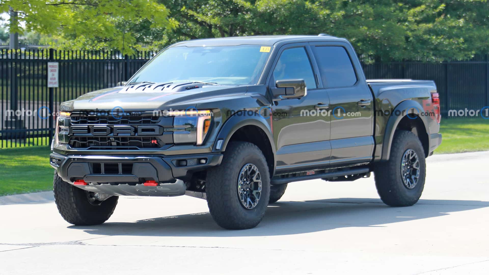 The $109K Ford F-150 Raptor R Is So Hot It Costs Much More, 43% OFF