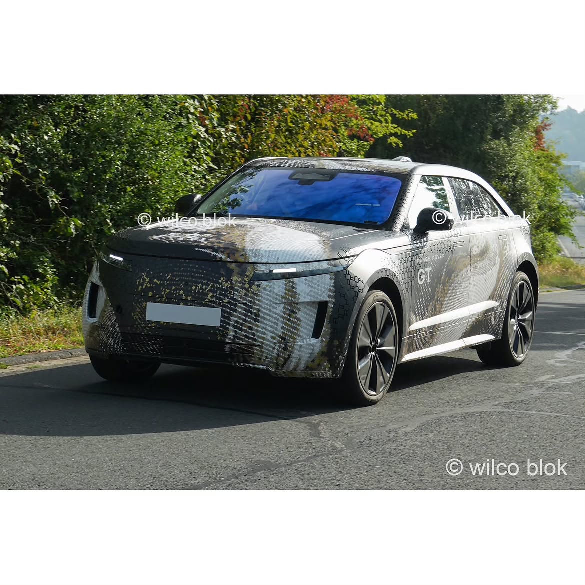 Low Gravity: The Range Rover GT Tiers Up the Blueprint — image 3