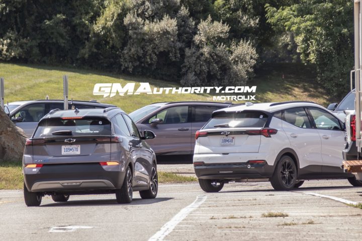 2027-Chevrolet-Bolt-EV-Spy-Shots-No-Camo-August-2025-Exterior-013-rear