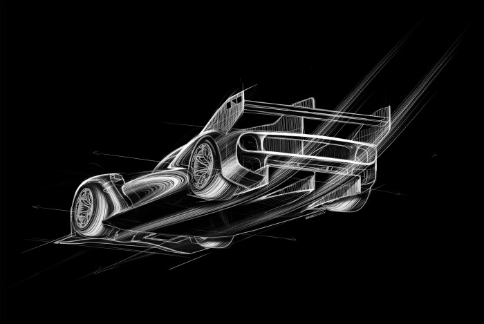 5221 GENESISMAGMARACINGDEBUTSFULL SCALEGMR 001HYPERCARUSHERINGINANEWERAOFATHLETICELEGANCE