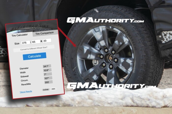 imgi 52 2027 GMC Sierra AT4 Prototype Spy Shots December 2025 Exterior 018