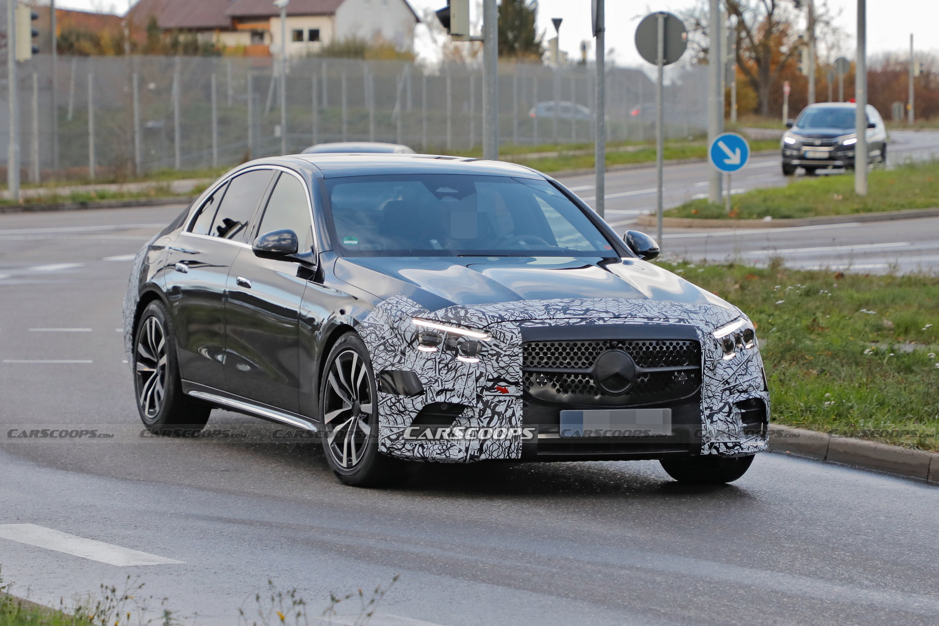 Mercedes Benz e class 2023