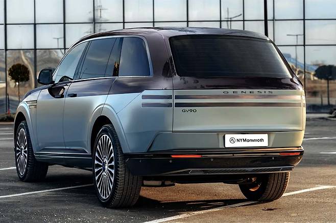 2025 Genesis GV90mcdn
