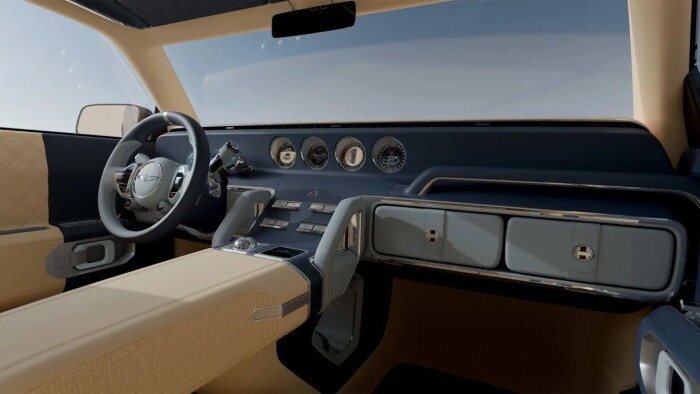 Genesis X Gran Equator concept 2025 6